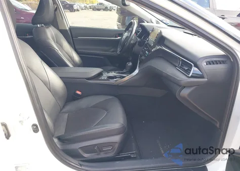 2023 Toyota Camry Xse V6 из США, поврежденный, VIN 4T1KZ1AK1PU084977